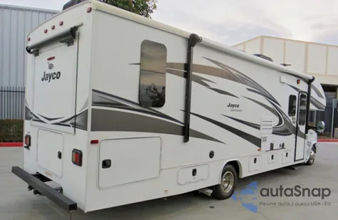 2019 Ford Econoline E450 Super Duty Cutaway Van from USA, damaged, VIN 1FDXE4FS4KDC17963